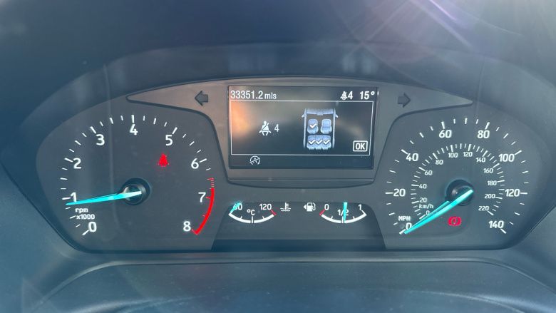 Ford Fiesta 1.0 EcoBoost 95 ST-Line Edition 5dr Petrol Hatchback